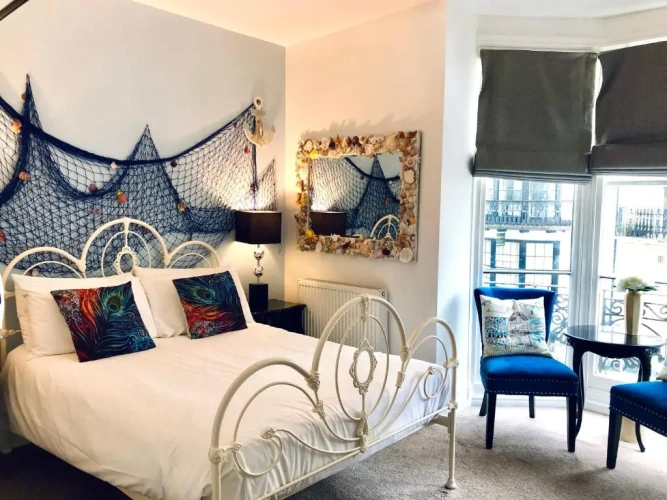 Superior Double room with view