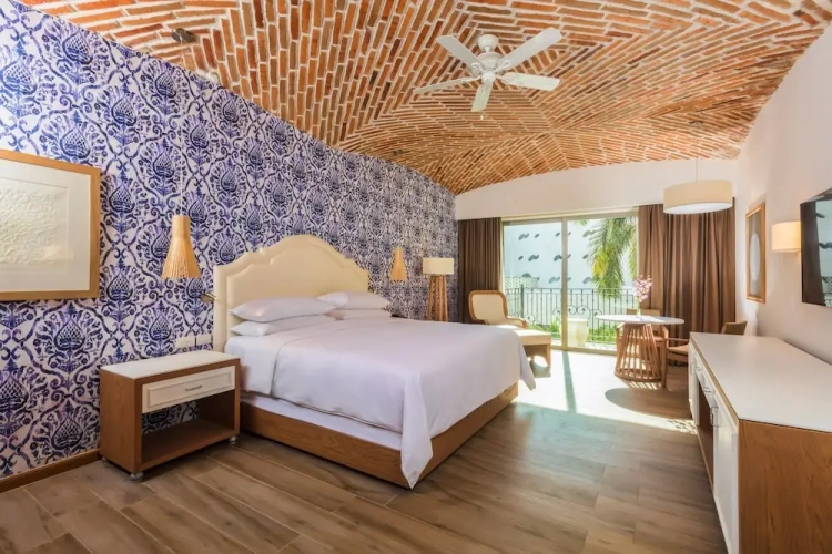 Double Junior Suite with balcony