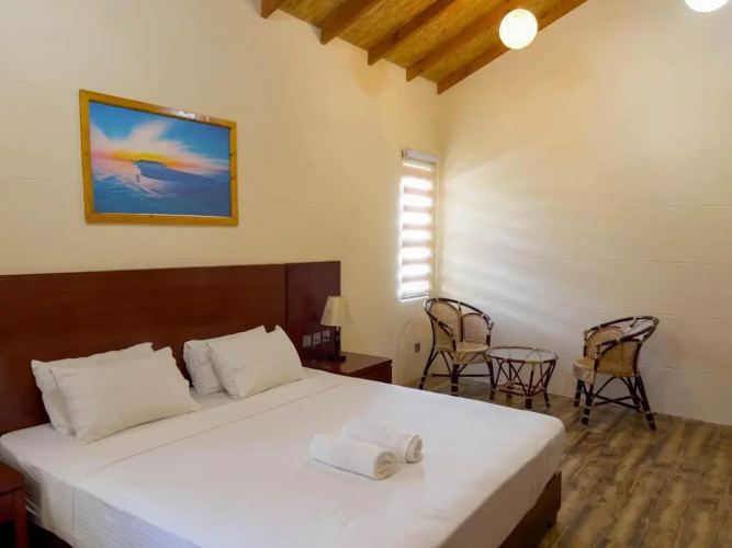 Bambukeyo villa