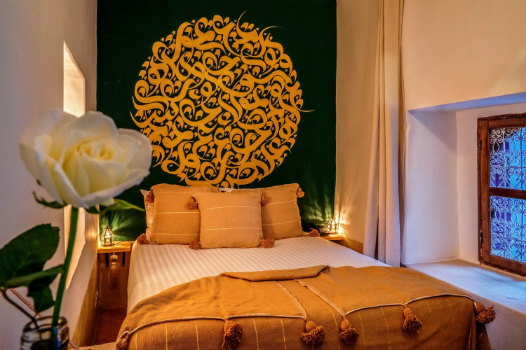 Riad Oasis Du Désert Boutique Hotel & SPA