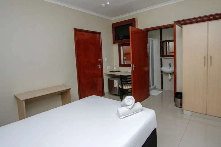 Luxury Double room
