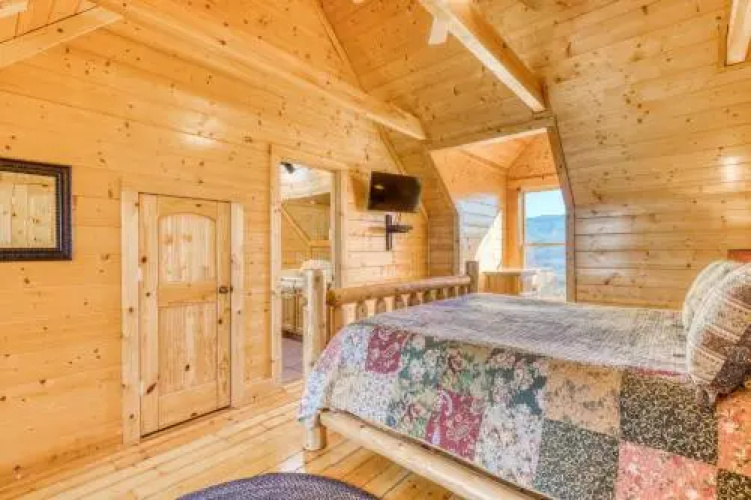 Papa Bears Cabin by RedAwning
