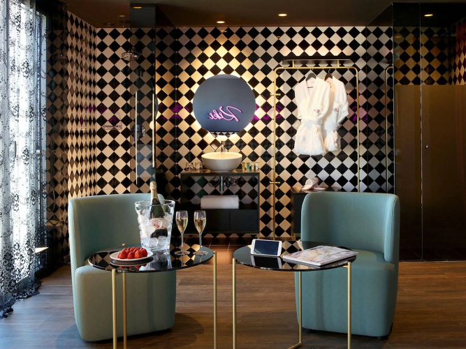 Axel Hotel Madrid - Adults Only photo 14