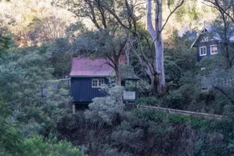 Stringer's Cottage