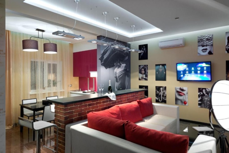 Deluxe Apartment
