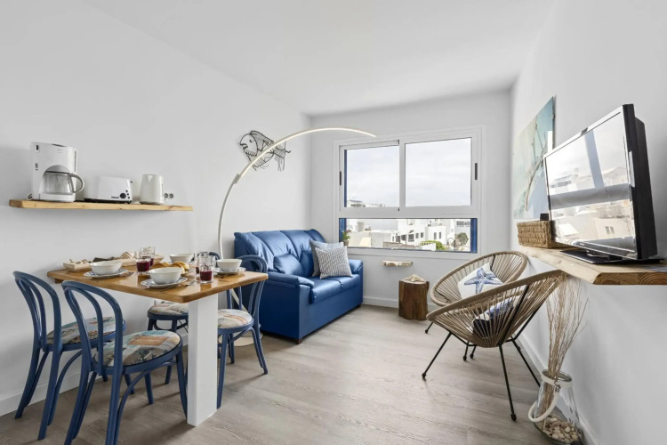 Apartamentos Casa Azul