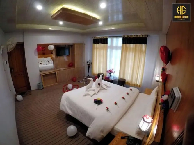 Deluxe Double room