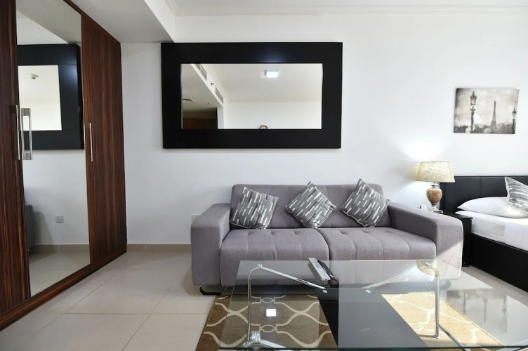 RIT - Charming Furnished Studio JLT