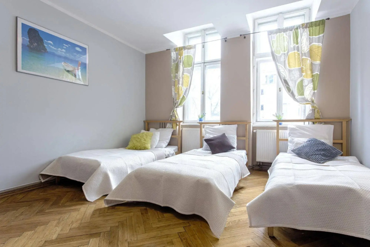 Krakow Town House