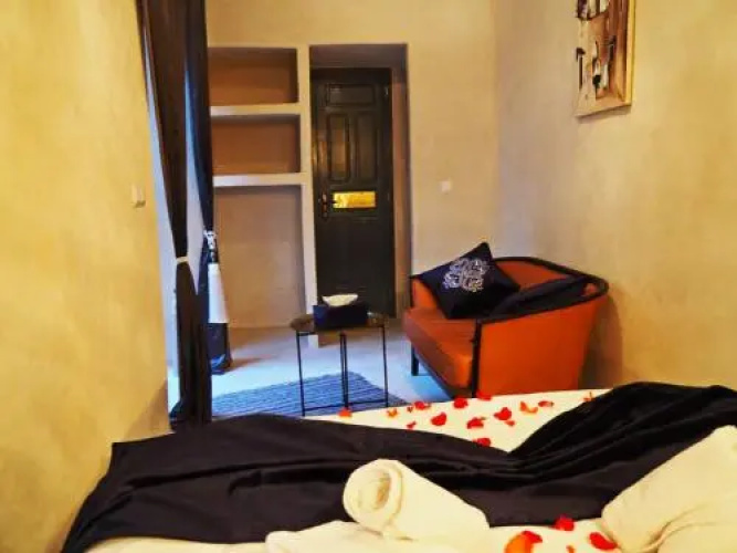 Riad La Porte de l'oasis