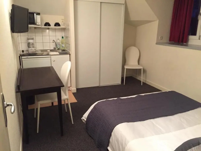 Acacias Apparts Hotel