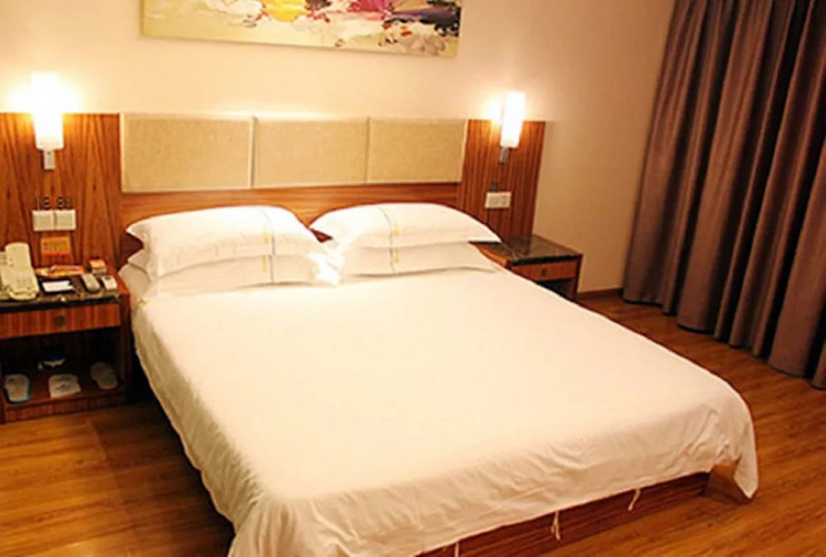 Baoli Huangjia Hotel - Nanning