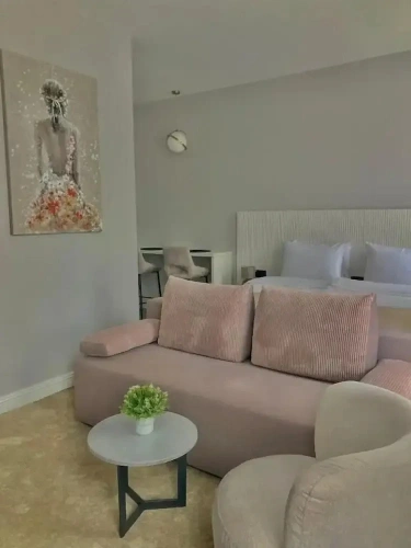 Deluxe Double Suite