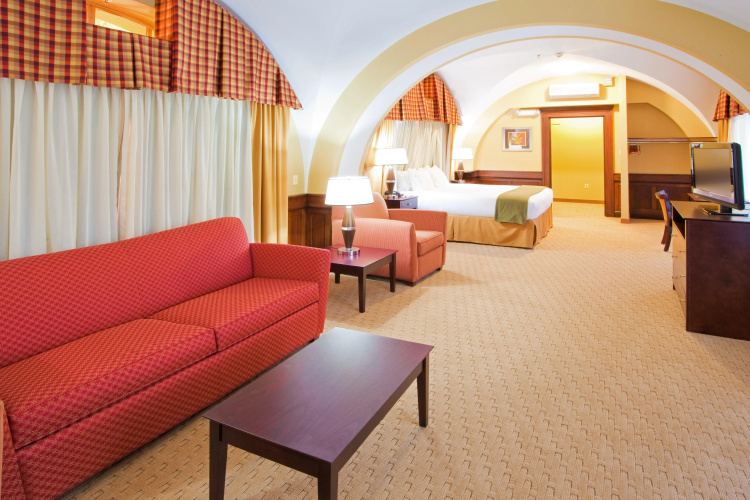 Holiday Inn Express Baltimore-Downtown