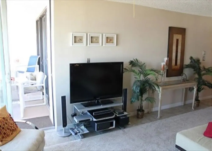 3 Bedroom Oceanfront Luxury Condo - Sand Dollar Iii, 404