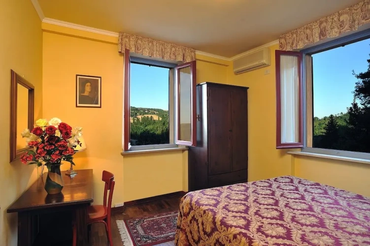 Executive Double room with balcony
