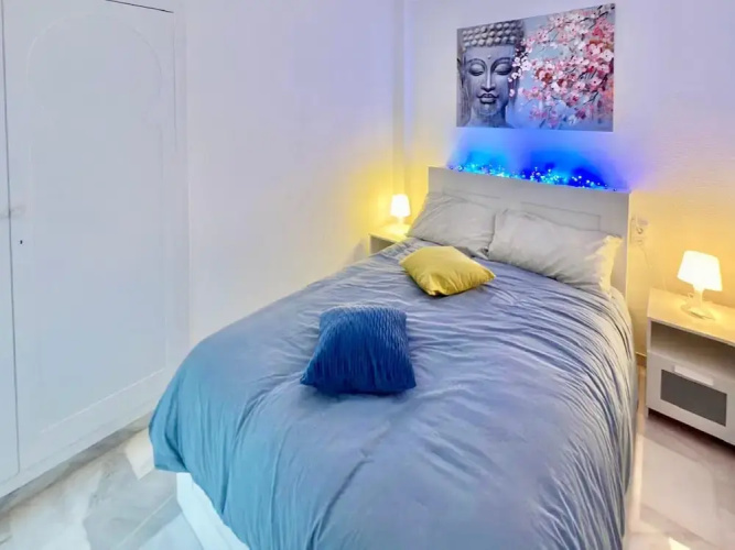 Pleasant Apartment With Shared Pool