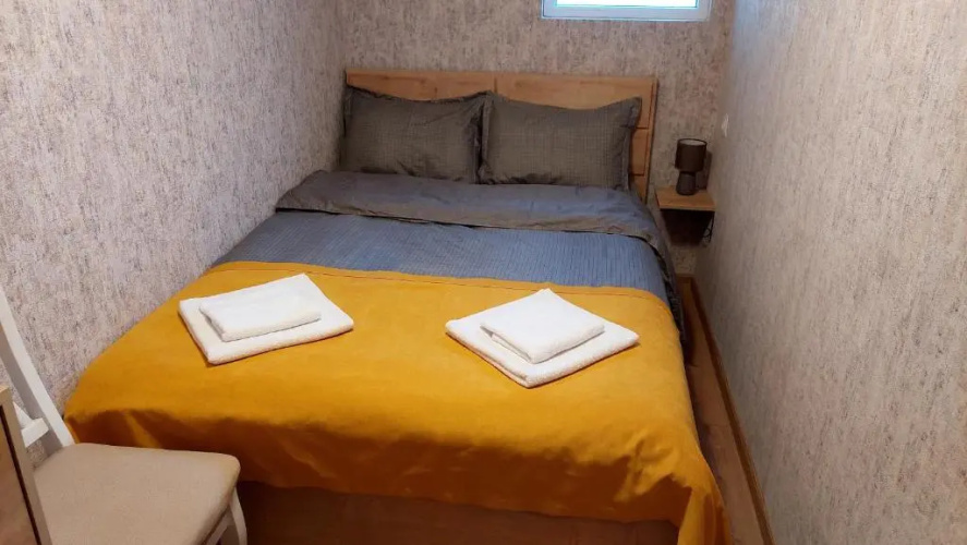 Yellow Apartment