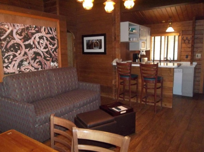 1 Bedroom Suite