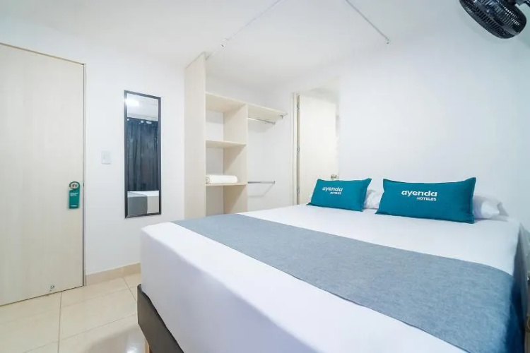 Hotel Casa Impacto 66 Cali