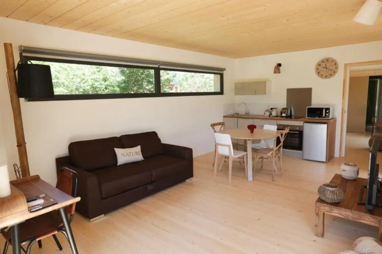 1 Bedroom Chalet
