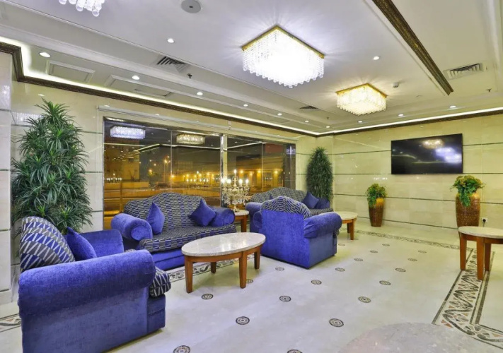 Reefaf Alhaya Hotel