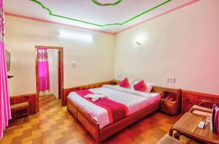 Classic room