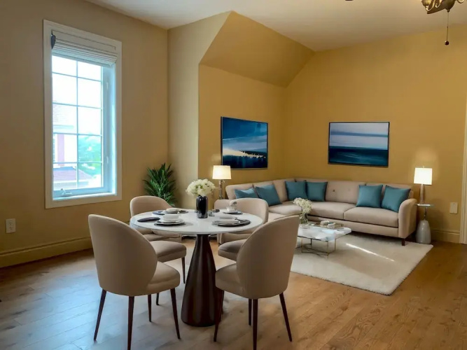 Affluent Guest House