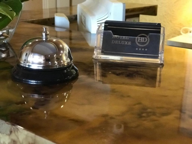 Deluxe Suite