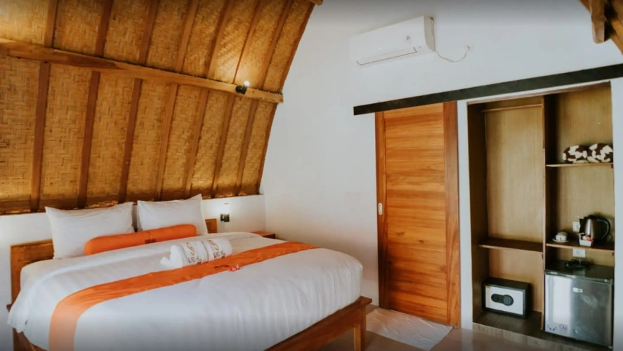 Deluxe room