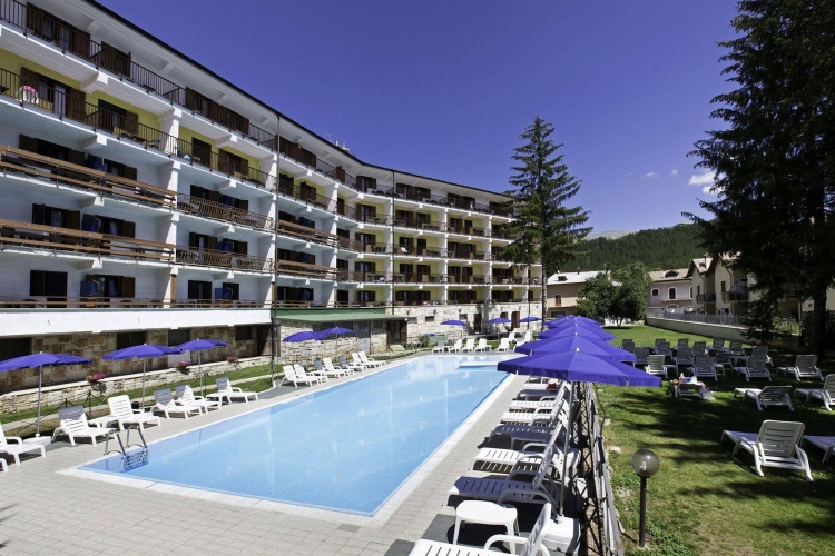 Grand Hotel Del Parco photo 16