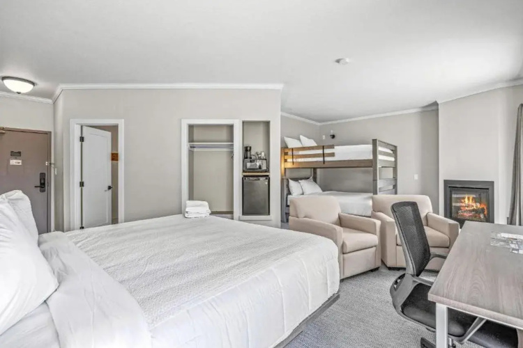 Northwinds Hotel Canmore