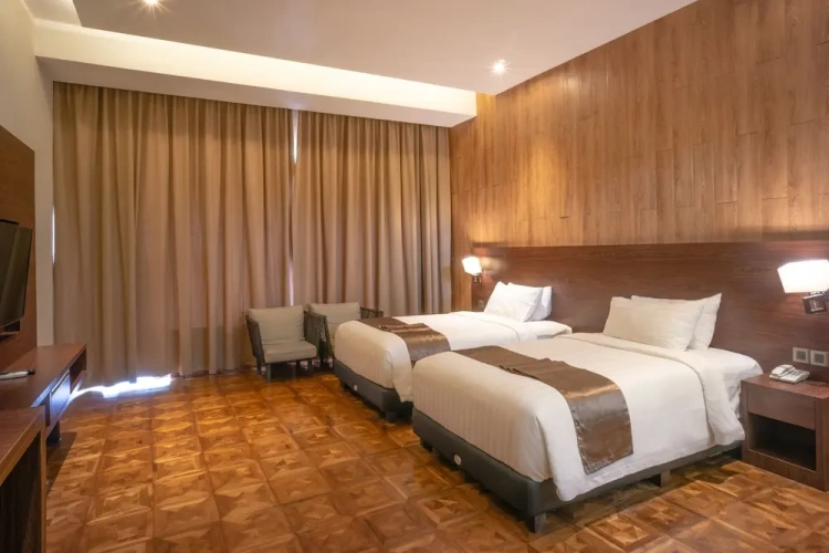 Premier Double room