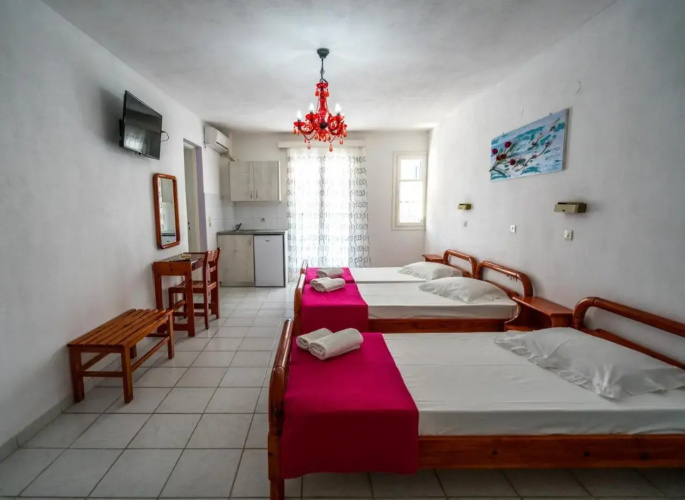 Limnes Villas