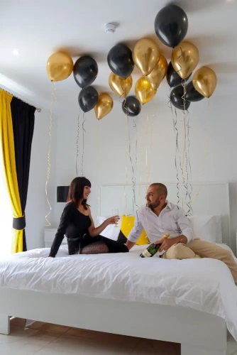 Deluxe room with balcony