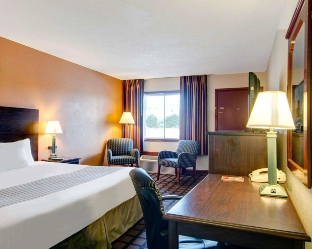Standard Double room