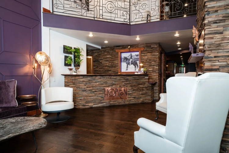 The Horton Hotel and Rooftop Lounge