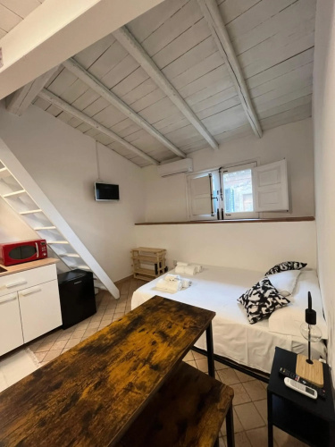 Vecchio Bastione B&B • unico ambiente • Catania •