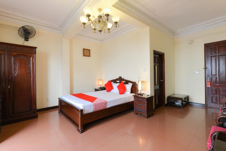 Deluxe Double Suite