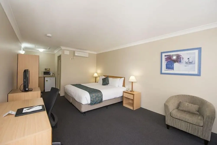 Executive Double room