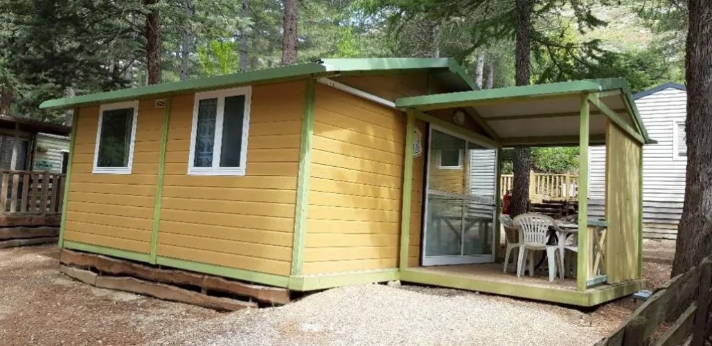 Double Chalet