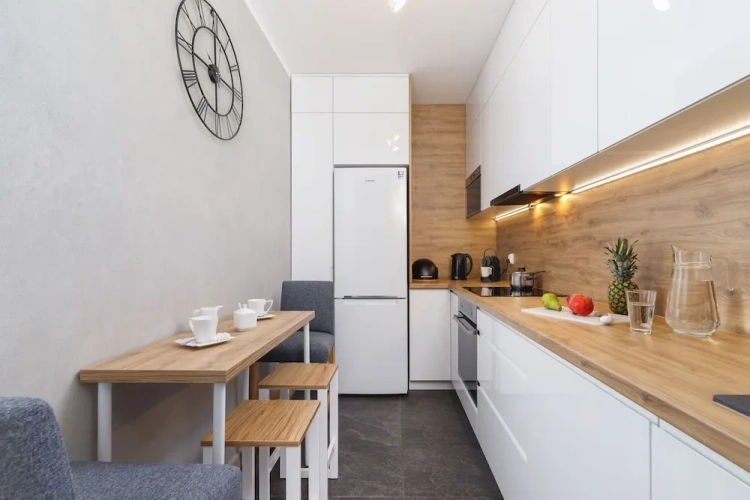 2 Bedrooms Twin Apartment with balcony