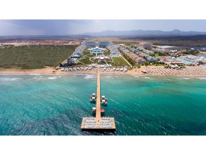 Limak Cyprus Deluxe Hotel photo 34