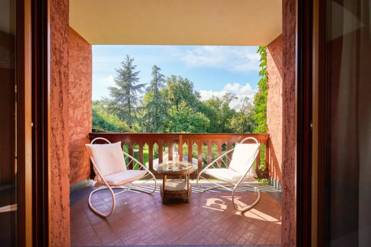 L'Albereta, Relais & Chateaux