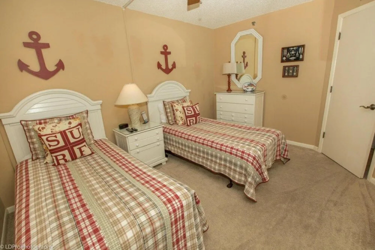 Inlet Reef 304 Destin - 2 Br Condo