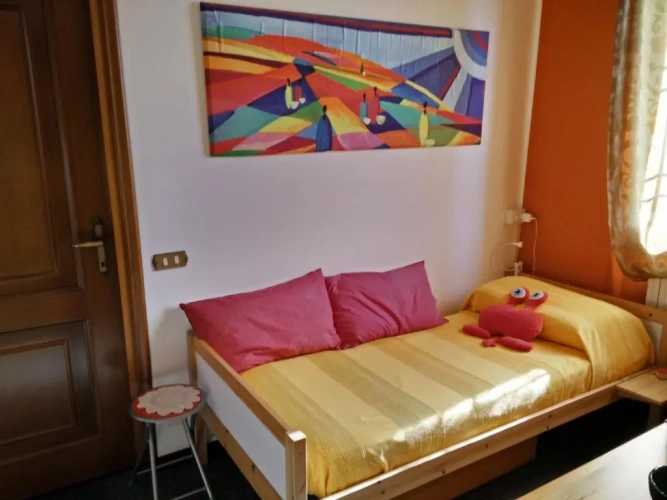 Standard Double room with view