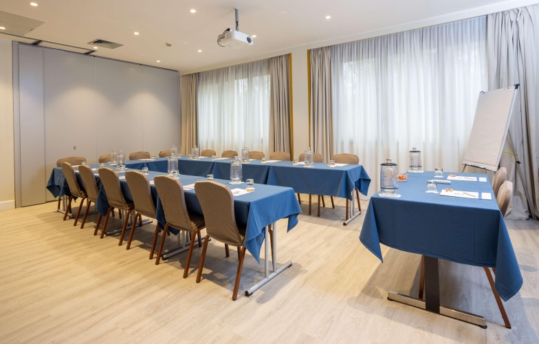 Best Western Air Hotel Linate photo 23