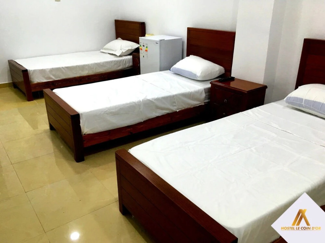 Hostel Le Coin D or