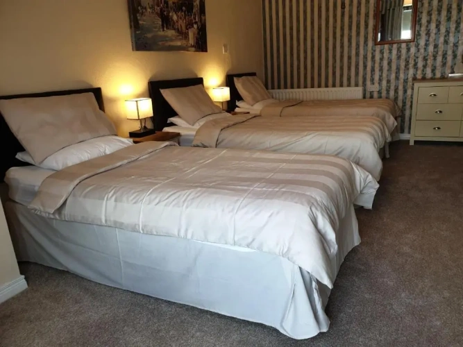 Comfort Triple room
