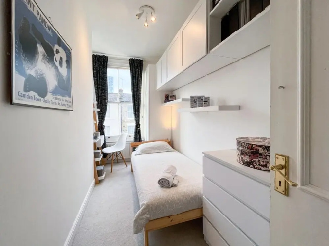 Beautiful 3BD Flat in Archway London